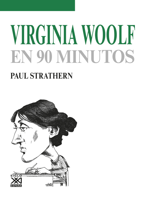 Title details for Virginia Woolf en 90 minutos by Paul Strathern - Available